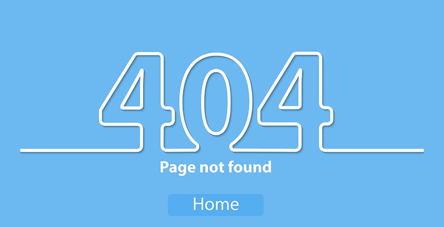 Your 404 page matters